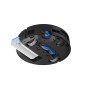 Ecovacs X9 PRO OMNI Robotstøvsuger 0,22L Sort
